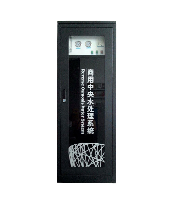 4000GPD RO System (Chinese)
