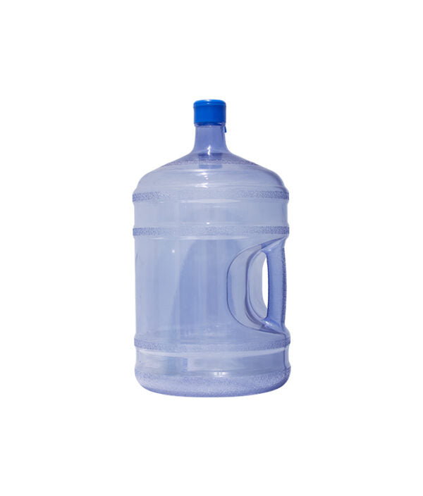 5 Gallon Dispenser Bottle Light Blue PC (Excluding Cap)