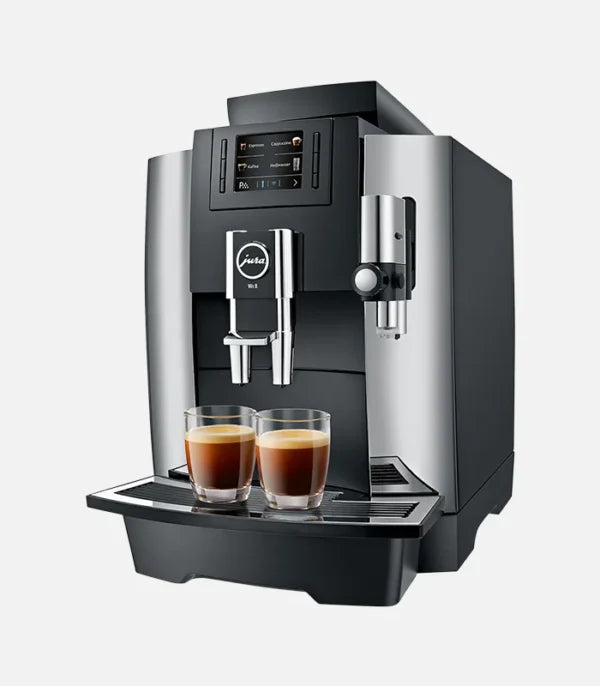 Jura WE8 Professional Coffee Machine