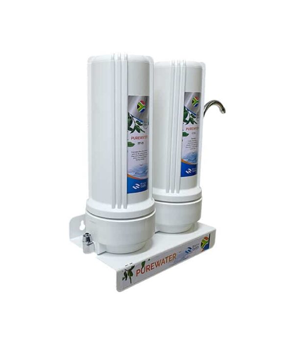 PureWater Double Stage Water Filter